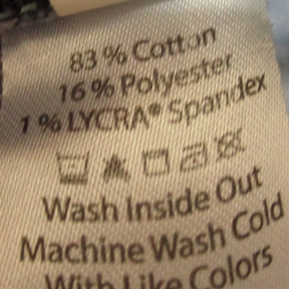 Lularoe Jeans Women's 44 Plus‎ Size Light Wash High Rise Slim Straight Denim - Picture 10 of 12